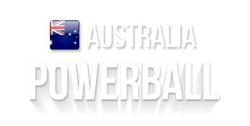 powerball australia|powerball australia official website.